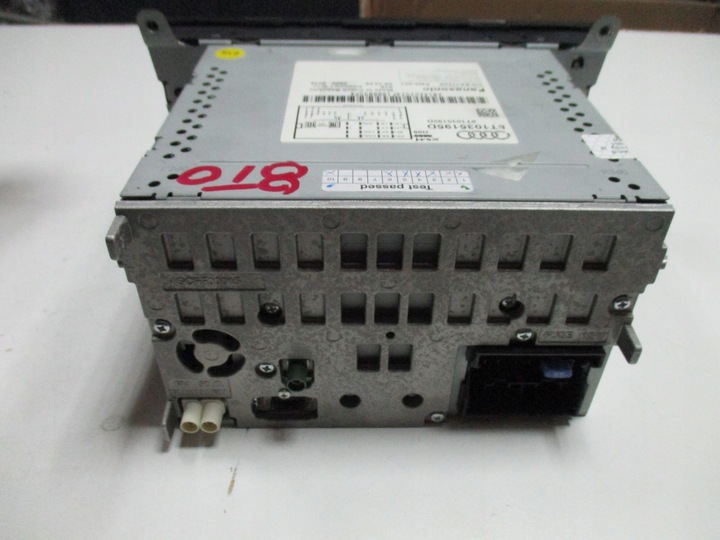 RADIO CD AUDI A5 A4 Q5 8K0 8T0 8R0 8T1035195D 