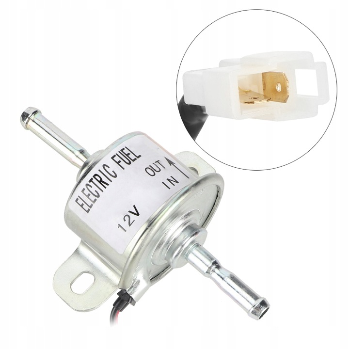 12V EXTÉRIEUR ÉLECTRIQUE POMPE ZASILAJACA1, VOITURES VOITURES