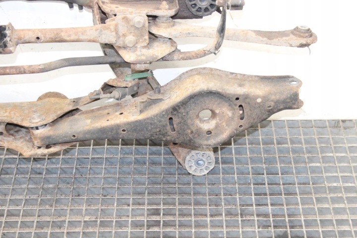 CHÂSSIS ARRIÈRE AUDI TT ROADSTER (8J9) 5N0505315M 23086471 2.0L 200KW 2008