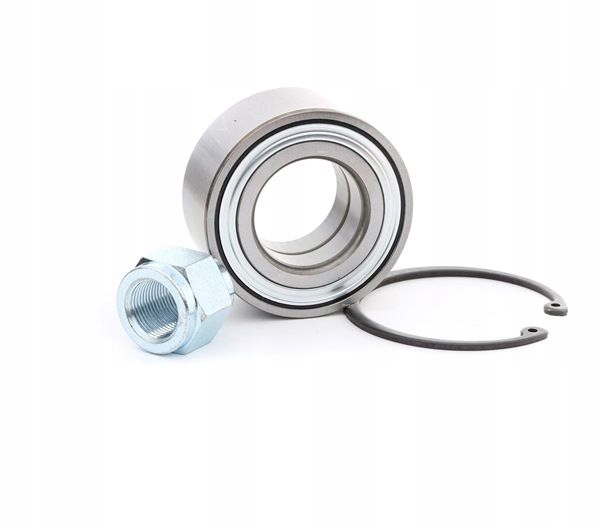 RIDEX 654W0067 KIT ROULEMENT ROUES AVANT SUR OBYDWU STRONACH VERS PEUGEOT 301