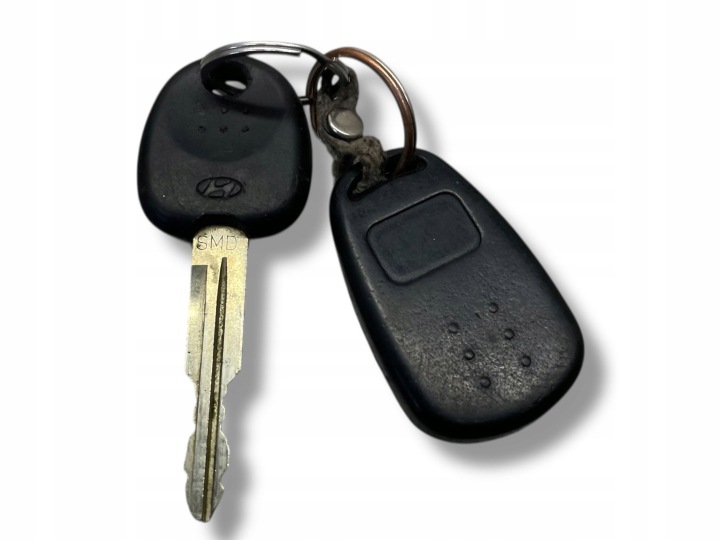 HYUNDAI TRAJET 2005 KIT DE DÉMARRAGE 3910127111