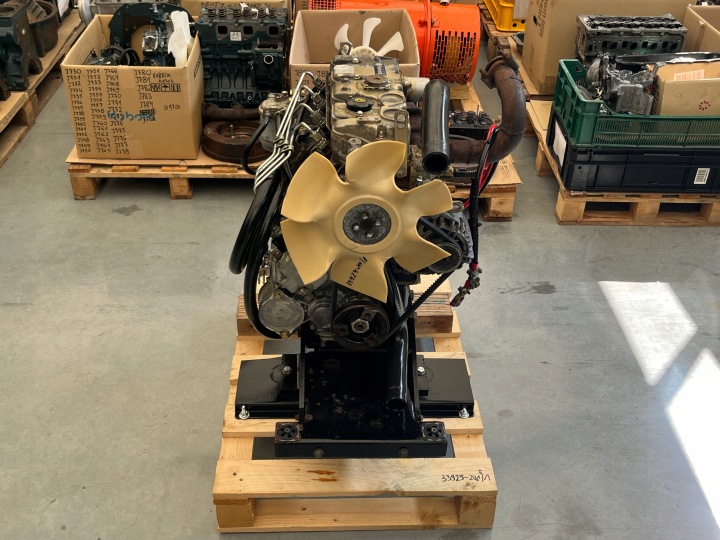 MOTEUR PERKINS SHIBAURA N844L 404D-22 404-22 404 D 22