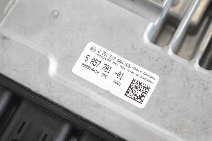BMW 3 G20 G21 2022 CONTRÔLEUR MODULE ECU