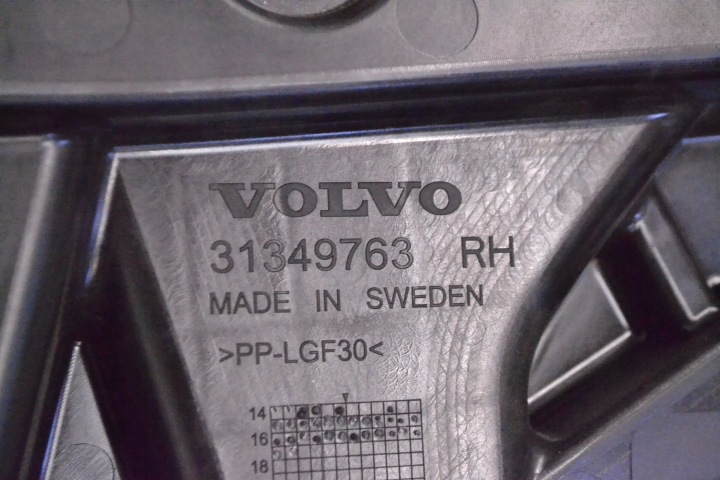 VOLVO XC90 2016 AVANT CÔTÉ DROITE ÉLECTRIQUE ÉLÉVATEUR VITRES PORTES