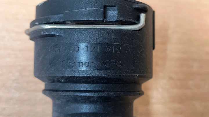 AUDI A3 8L 1,6 SR GOLF FIL RADIATEUR EAU AQUATIQUE LIQUIDE REFROIDISSEMENT