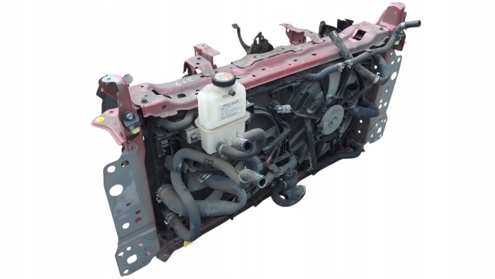 TOYOTA PRIUS IV XW50 1,8H 16-19 RADIATEURS VENTILATEURS PANNEAU AVANT COULEUR 3T7