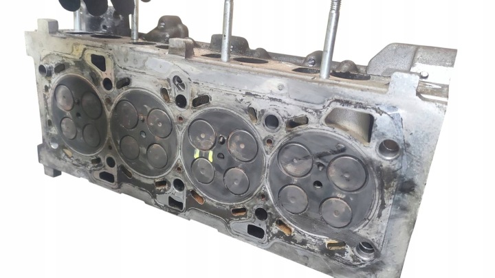 CULASSE MOTEUR COMPLÈTE OPEL VECTRA C LIFT ZAFIRA B 1.9 CDTI 16V 55565883