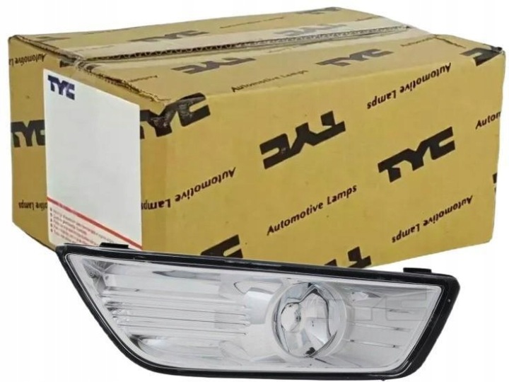 TYC 19-0708-01-2 PHARE ANTIBROUILLARD LE FORD