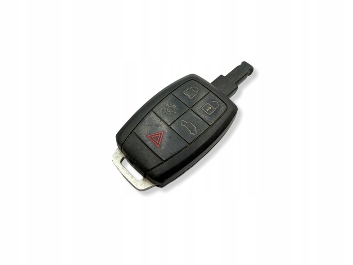 CLÉ CLÉ TÉLÉCOMMANDE VOLVO C30 S40 V50 C70 31252739