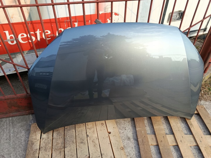 CAPOT COUVERCLE MOTEUR SEAT ALHAMBRA 7N 06.10-06.20 PEINTURE LR7H