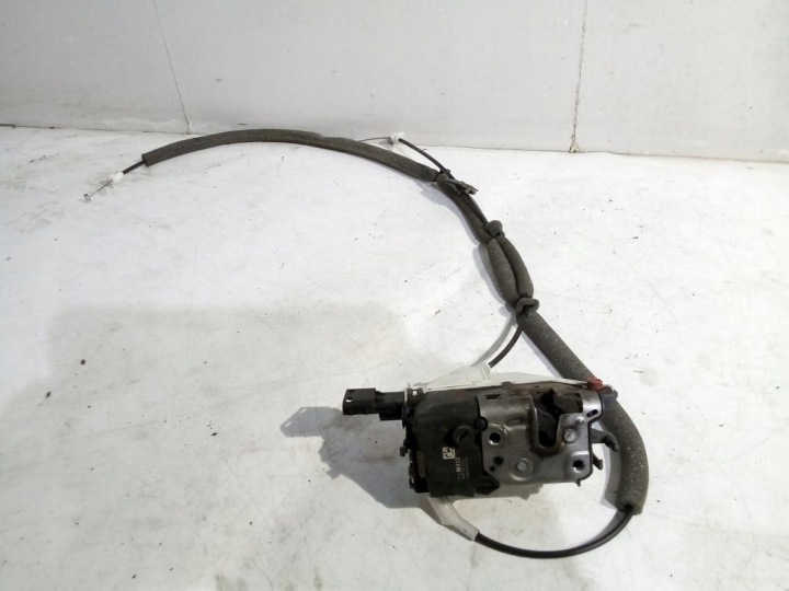 PEUGEOT PARTENAIRE II SERRURE DE PORTE COULISSANTS 828423