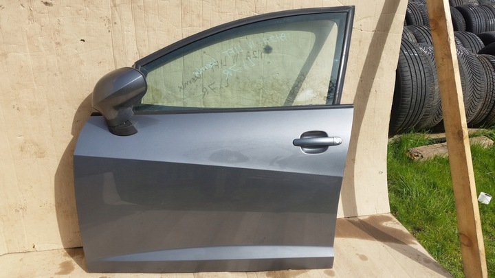 SEAT IBIZA IV RESTYLING UNIVERSAL DE PUERTA IZQUIERDA PARTE DELANTERA LX7R 