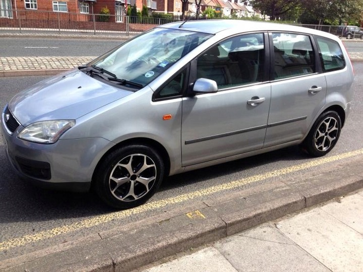 LLANTAS 16 FORD FOCUS TRANSIT CONNECT II TOURNEO CONNECT II GRAND C-MAX S-MAX 