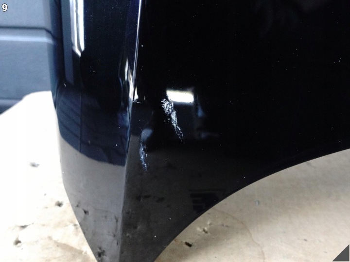 RENAULT MEGANE IV 4 LIFT 16-24 CAPOT BONNET HOOD COUVERCLE MOTEUR AVANT