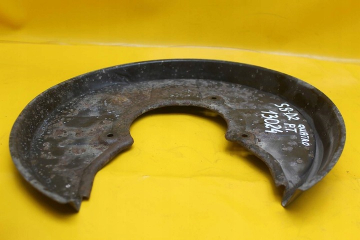 PROTECTION DISQUES FREINAGE DROIT ARRIÈRE ARRIÈRE AUDI A8 S8 D2 NR13024