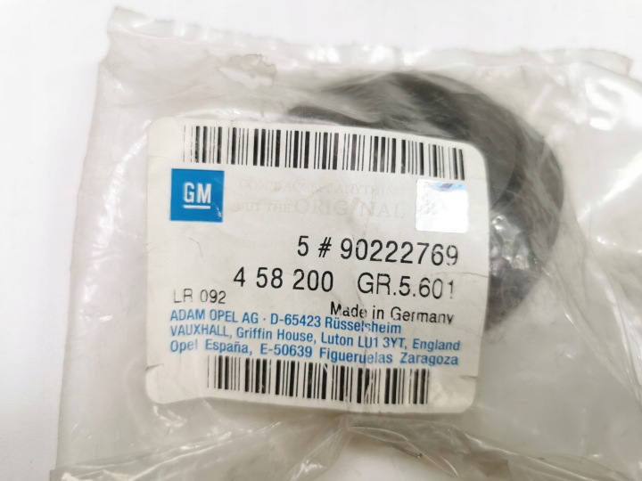 BAGUE ROULEMENT ROULEMENT ARBRE DE TRANSMISSION OPEL VECTRA-A OE 458200 90222769