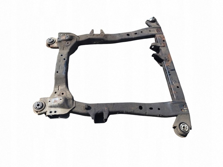 2012 OPEL ZAFIRA C CHÂSSIS AVANT