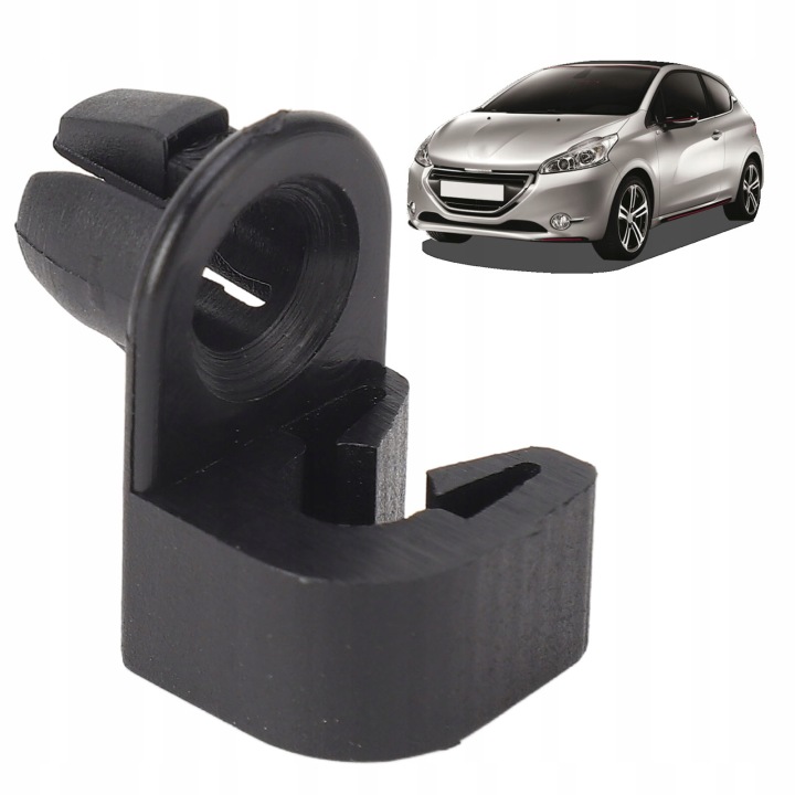 10PCS HOOD BONNET STAY ROD CLIP 792843 SILNE WSPARCIE ZASTEPCZE POUR 4O