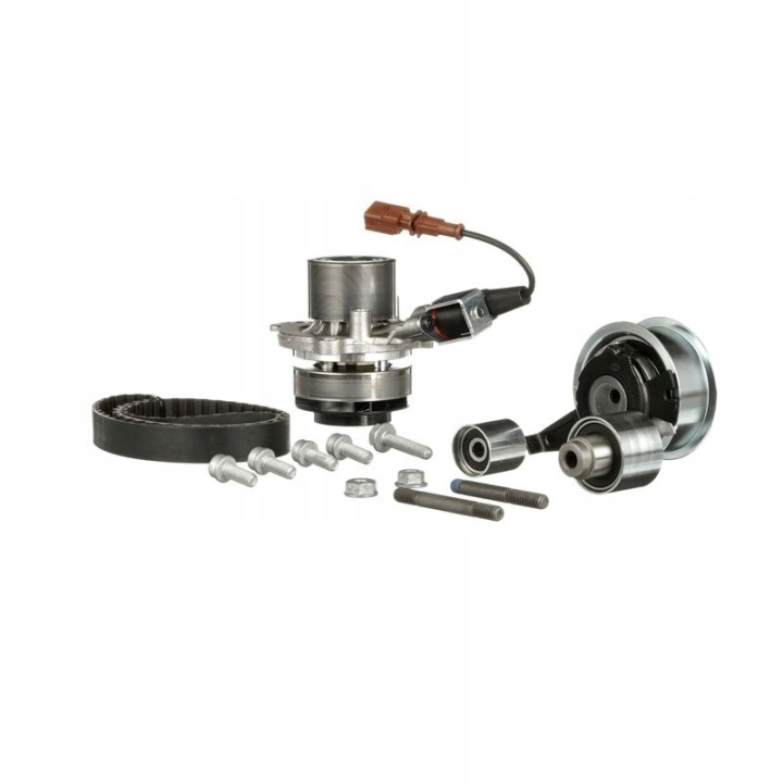 GATES KIT DISTRIBUTION VW 2,0TDI ARTEON/GOLF VII/PASSAT B8 AVEC POMPE AVEC CAPTEUR