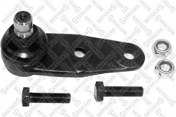 PIVOT BRAS DE SUSPENSION ENSEMBLE RENAULT R19 89