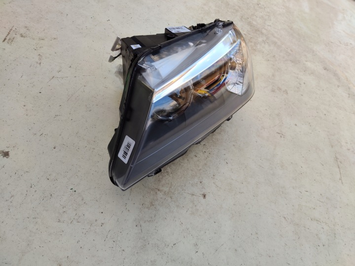 PHARE AVANT GAUCHE BI XÉNON BMW X3 F25 ROTATIF