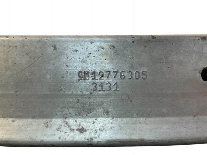 OPEL ZAFIRA C POUTRE PARE-CHOCS ARRIÈRE 12776305 ÉTAT BON