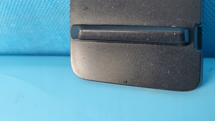 VOLVO XC90 II 19R BOUCHON CROCHET GRILLES PARE-CHOCS AVANT R-DESIGN 31383834