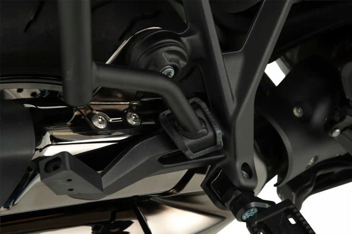MB MALLES WUNDERLICH X-CASE X30 VERS BMW R1300R /RS