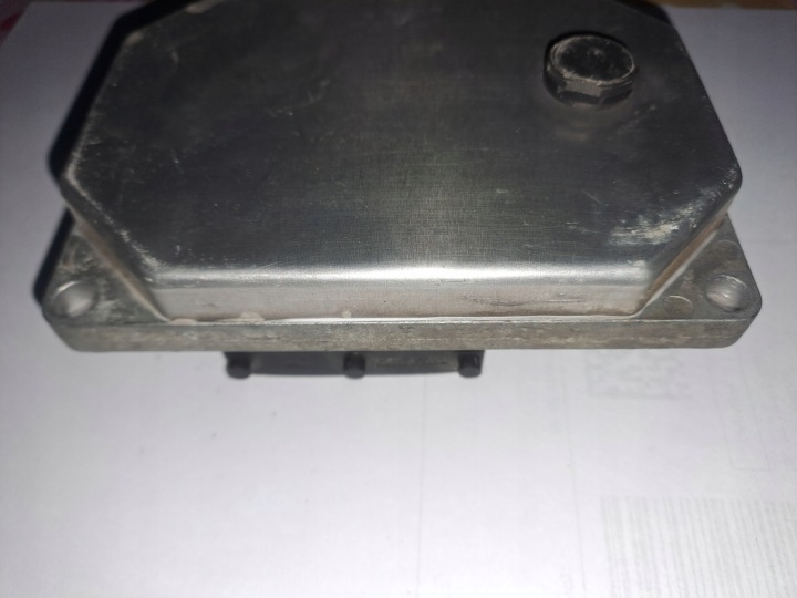 CONTRÔLEUR MOTEUR 55180283, IAW5FT1, 6160052708