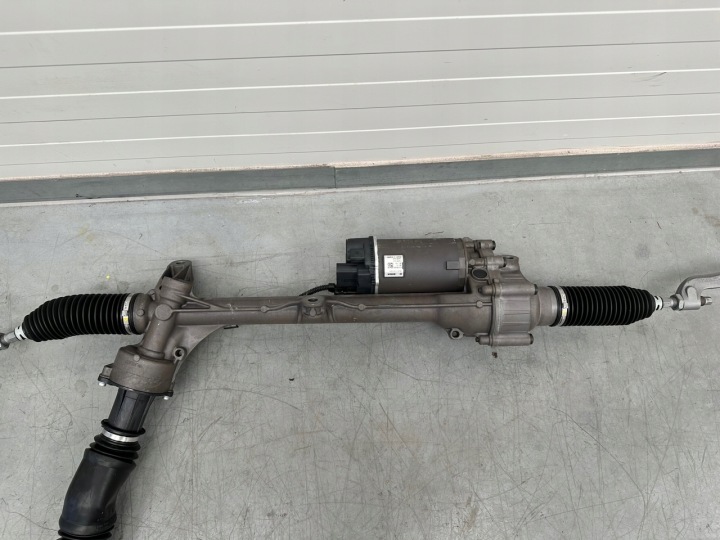 CRÉMAILLÈRE DE DIRECTION VW T6 LIFT T6.1 EUROPE 7L1423051G COMME NEUF