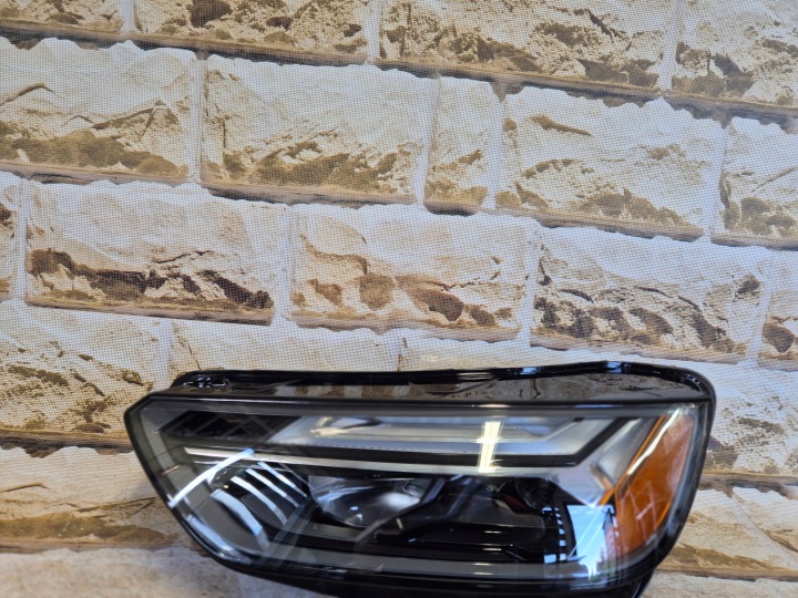 AUDI Q5 80A 941 033H LIFT COMPLET LED GAUCHE PHARE USA AMERYKA