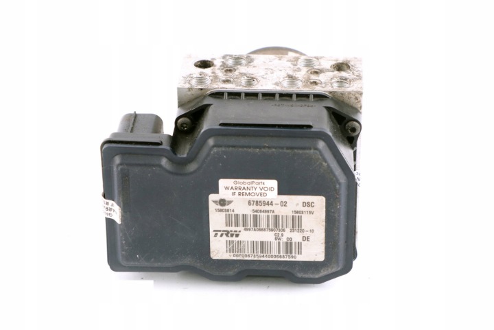 MINI R55 R56 R57 ABS DSC POMPE DE FREIN ABS 6798847