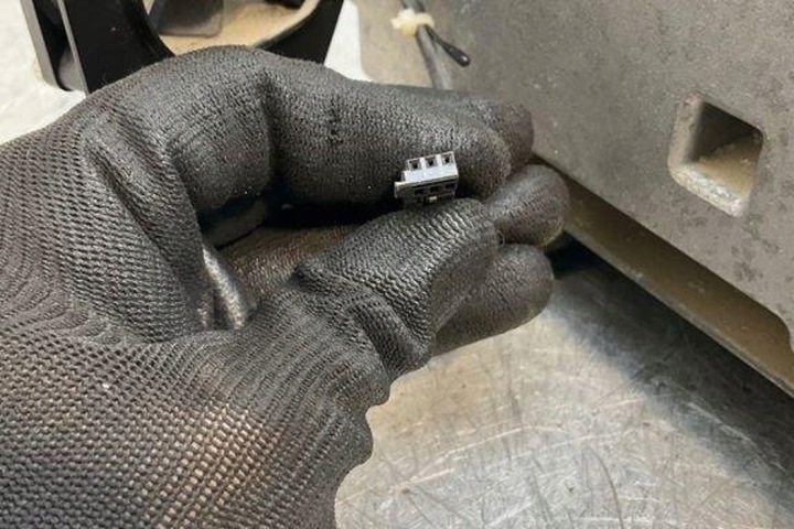 AMPLIFICATEUR BMW 7 (F01, F02) 9204842 3.0L DIESEL 2009
