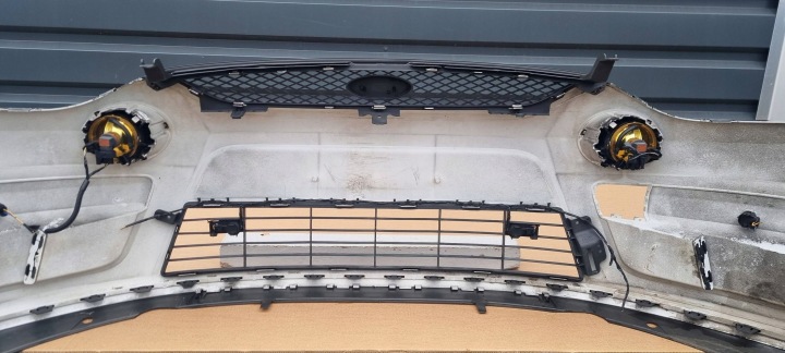 FORD S-MAX MK1 2006- PARE-CHOCS AVANT ORIGINAL A069