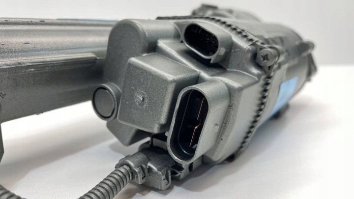 CRÉMAILLÈRE DE DIRECTION MERCEDES-BENZ GLK-CLASS (X204) A2044609500