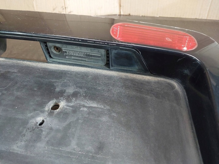 CACHE COUVERCLES DE COFFRE COUVERCLES DE COFFRE AUDI A6 C5 4B UNIVERSEL 4B9945695M
