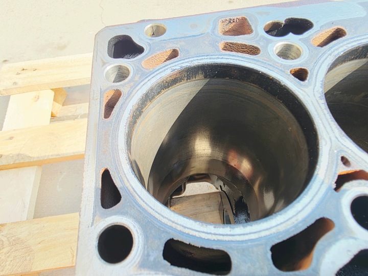 BLOC MOTEUR AUDI A3 8V VOLKSWAGEN SEAT SKODA 1.6 TDI 04L023A 15/26