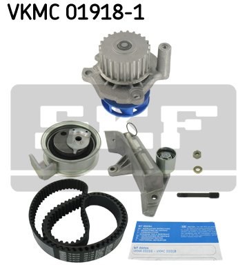 SET VALVE CONTROL SYSTEM VW 1.8T Z PUMP 