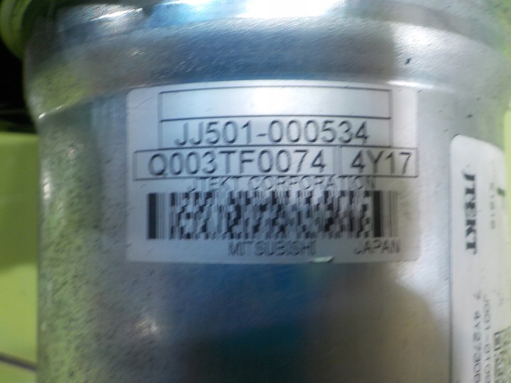 MAZDA 3 BM III 2.0 B 15R HAYON 5D SUPPORT ÉLECTRIQUE JJ501-00534