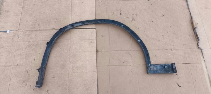 MOULURE GARDE-BOUE DROIT AVANT BMW X3 G01 X4 G02 MODULE