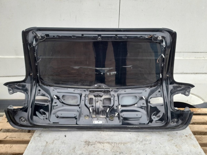 COUVERCLES DE COFFRE COUVERCLES DE COFFRE VITRE ARRIÈRE AUDI Q7 4L