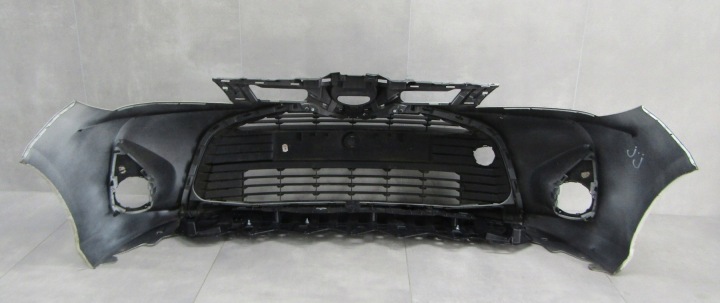 PARE-CHOCS AVANT AVANT TOYOTA YARIS 3 III LIFT 14-17 PLANCHER