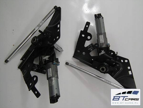 AUDI A7 ENSEMBLE SILOWNIKOW COUVERCLES DE COFFRE ACTIONNEURS MODULE 4G8827851B 4G8827852B- AVEC