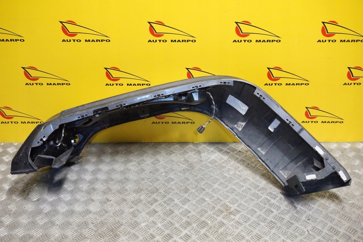 JEEP WRANGLER 2018 2021 MOULURE REVÊTEMENT GARDE-BOUE AVANT DROITE AVANT USA