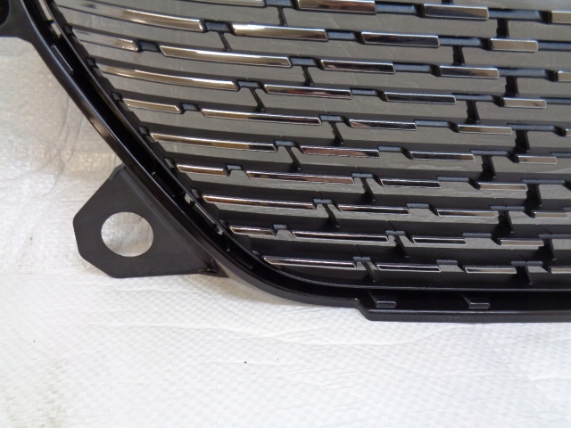 PEUGEOT 2008 II GRILLE CALANDRE GRILLE CENTRALE NEUF CHROME