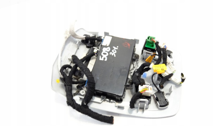 PEUGEOT 508 II AMPOULE ÉCLAIRAGE INTÉRIEUR 9814757480