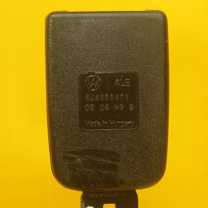 AGRAFE COURROIE SÉCURITÉ SEAT TOLEDO II 1J4858471 GAUCHE AVANT