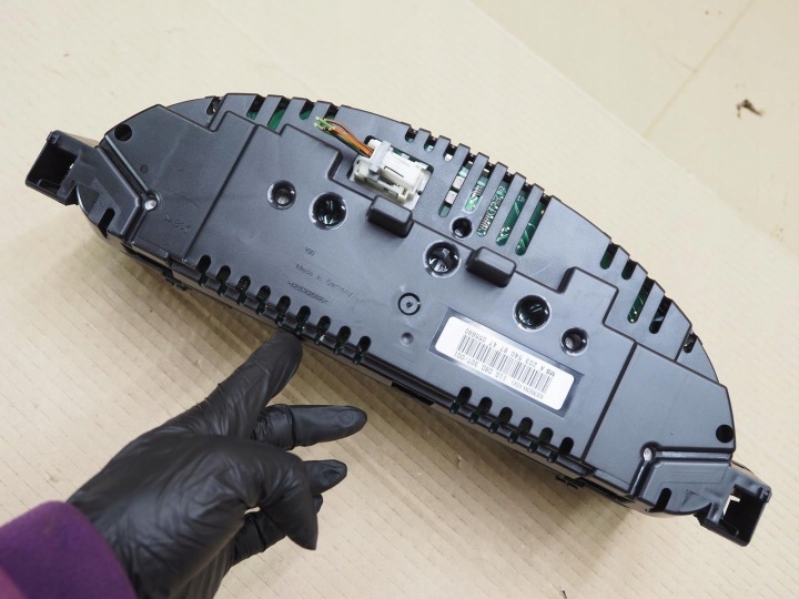 MERCEDES W203 LIFT COMPTEUR TABLEAU DE BORD A2035408747 EUROPE