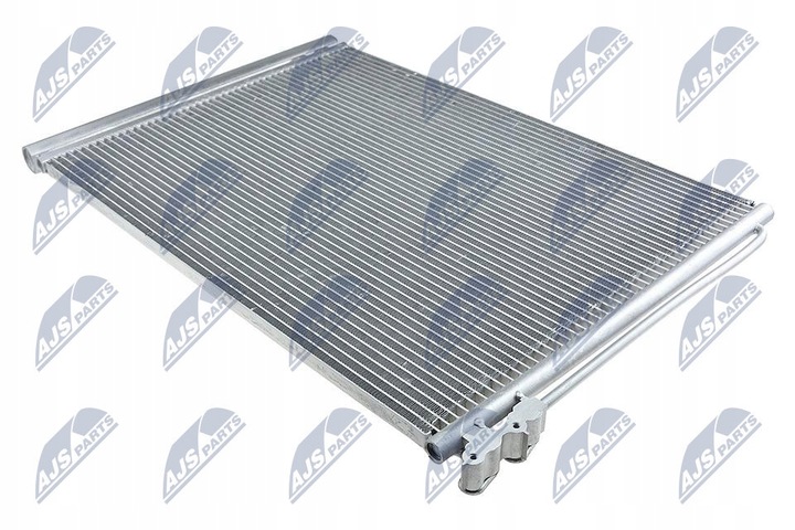 CONDENSATEUR RADIATEUR DU CLIMATISEUR POUR BMW 5 F11 535 photo 5 - milautoparts-fr.ukrlive.com