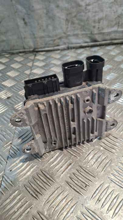 CONTRÔLEUR MODULE AMPLIFICATEUR CITROEN C3 1.1 9650836780